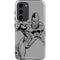 DC Comics Cyborg Comic Pop Galaxy S23 Plus Pro Case