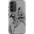 DC Comics Cyborg Comic Pop Galaxy S23 Plus Pro Case