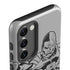 DC Comics Cyborg Comic Pop Galaxy S23 Plus Pro Case