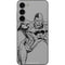 DC Comics Cyborg Comic Pop Galaxy S23 Plus Skin