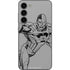 DC Comics Cyborg Comic Pop Galaxy S23 Plus Skin