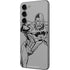 DC Comics Cyborg Comic Pop Galaxy S23 Plus Skin