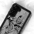 DC Comics Cyborg Comic Pop Galaxy S23 Plus Waterproof Case