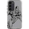 DC Comics Cyborg Comic Pop Galaxy S23 Pro Case