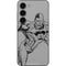 DC Comics Cyborg Comic Pop Galaxy S23 Skin