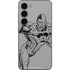 DC Comics Cyborg Comic Pop Galaxy S23 Skin