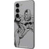 DC Comics Cyborg Comic Pop Galaxy S23 Skin
