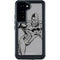 DC Comics Cyborg Comic Pop Galaxy S23 Waterproof Case