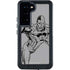 DC Comics Cyborg Comic Pop Galaxy S23 Waterproof Case