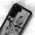 DC Comics Cyborg Comic Pop Galaxy S23 Waterproof Case