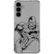 DC Comics Cyborg Comic Pop Galaxy S24 Plus Clear Case