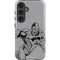DC Comics Cyborg Comic Pop Galaxy S24 Plus Impact Case