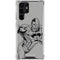 DC Comics Cyborg Comic Pop Galaxy S24 Ultra Clear Case