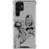 DC Comics Cyborg Comic Pop Galaxy S24 Ultra Clear Case