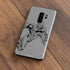 DC Comics Cyborg Comic Pop Galaxy S9 Plus Skin