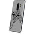 DC Comics Cyborg Comic Pop Galaxy S9 Plus Skin