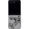 DC Comics Cyborg Comic Pop Galaxy Z Flip5 5G Skin