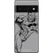 DC Comics Cyborg Comic Pop Google Pixel 6 Pro Skin