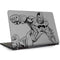 DC Comics Cyborg Comic Pop Dell Inspiron Skin