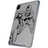 DC Comics Cyborg Comic Pop iPad Pro 12.9in (2020) Clear Case
