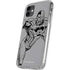 DC Comics Cyborg Comic Pop iPhone 11 Clear Case