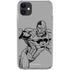 DC Comics Cyborg Comic Pop iPhone 11 Clear Case
