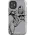DC Comics Cyborg Comic Pop iPhone 11 Impact Case
