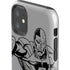 DC Comics Cyborg Comic Pop iPhone 11 Impact Case