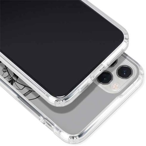 DC Comics Cyborg Comic Pop iPhone 11 Pro Clear Case