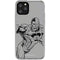 DC Comics Cyborg Comic Pop iPhone 11 Pro Clear Case