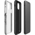 DC Comics Cyborg Comic Pop iPhone 11 Pro Max Impact Case