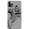 DC Comics Cyborg Comic Pop iPhone 11 Pro Max Lite Case