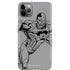 DC Comics Cyborg Comic Pop iPhone 11 Pro Max Lite Case