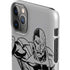 DC Comics Cyborg Comic Pop iPhone 11 Pro Max Lite Case