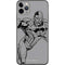 DC Comics Cyborg Comic Pop iPhone 11 Pro Max Skin