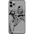 DC Comics Cyborg Comic Pop iPhone 11 Pro Max Skin
