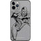 DC Comics Cyborg Comic Pop iPhone 11 Pro Skin