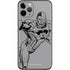 DC Comics Cyborg Comic Pop iPhone 11 Pro Skin