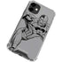 DC Comics Cyborg Comic Pop iPhone 12 Clear Case