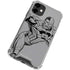 DC Comics Cyborg Comic Pop iPhone 12 Mini Clear Case