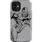 DC Comics Cyborg Comic Pop iPhone 12 Mini Impact Case