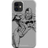 DC Comics Cyborg Comic Pop iPhone 12 Mini Lite Case