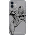 DC Comics Cyborg Comic Pop iPhone 12 Mini Skin