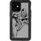 DC Comics Cyborg Comic Pop iPhone 12 Mini Waterproof Case