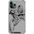 DC Comics Cyborg Comic Pop iPhone 12 Pro Clear Case