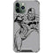 DC Comics Cyborg Comic Pop iPhone 12 Pro Max Clear Case