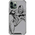 DC Comics Cyborg Comic Pop iPhone 12 Pro Max Clear Case