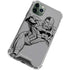 DC Comics Cyborg Comic Pop iPhone 12 Pro Max Clear Case