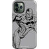 DC Comics Cyborg Comic Pop iPhone 12 Pro Max Impact Case