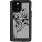 DC Comics Cyborg Comic Pop iPhone 12 Pro Max Waterproof Case